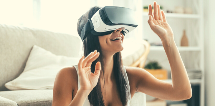 Facebook’un AR ve VR Yatırımları