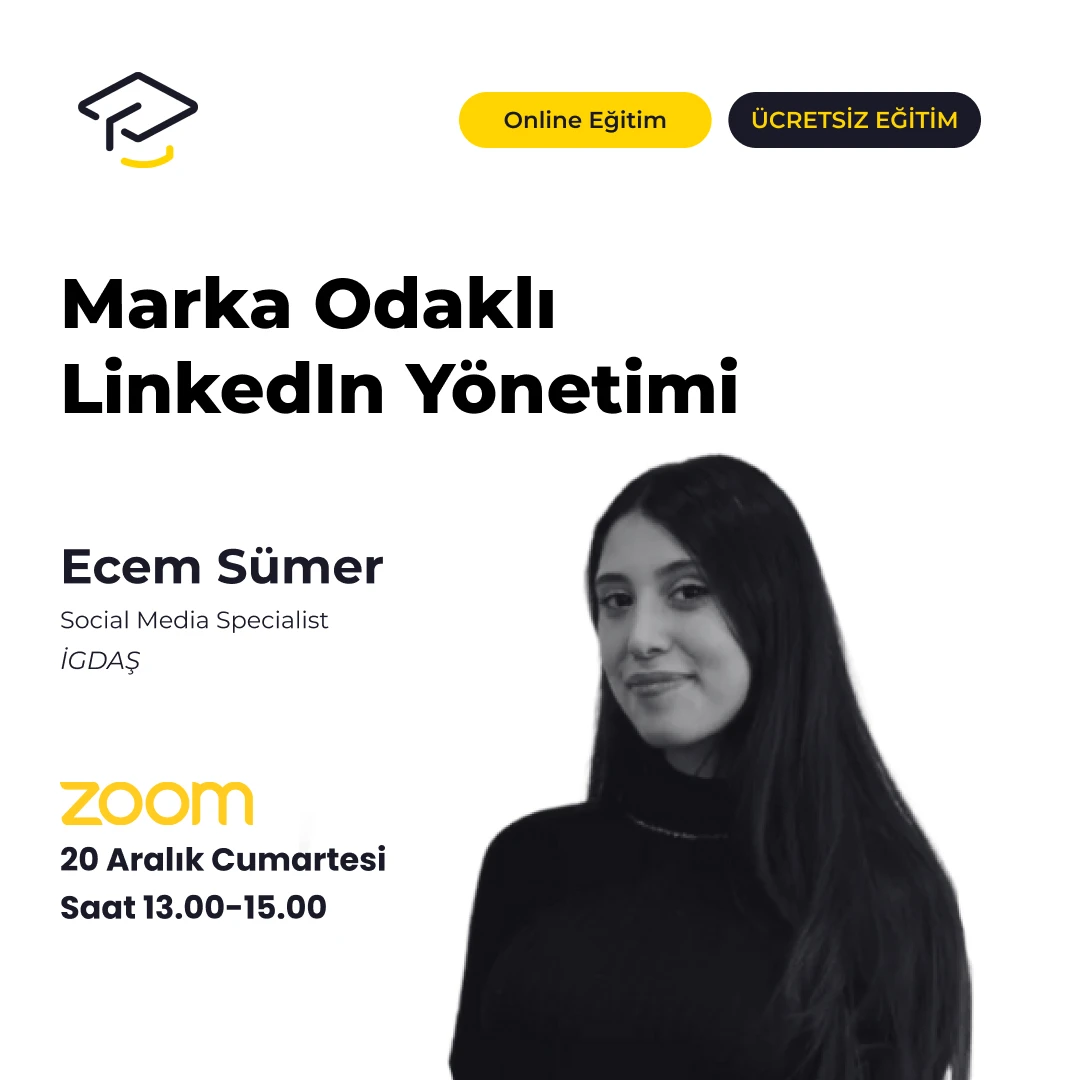 Ecem Sümer - LinkedIn Eğitimi